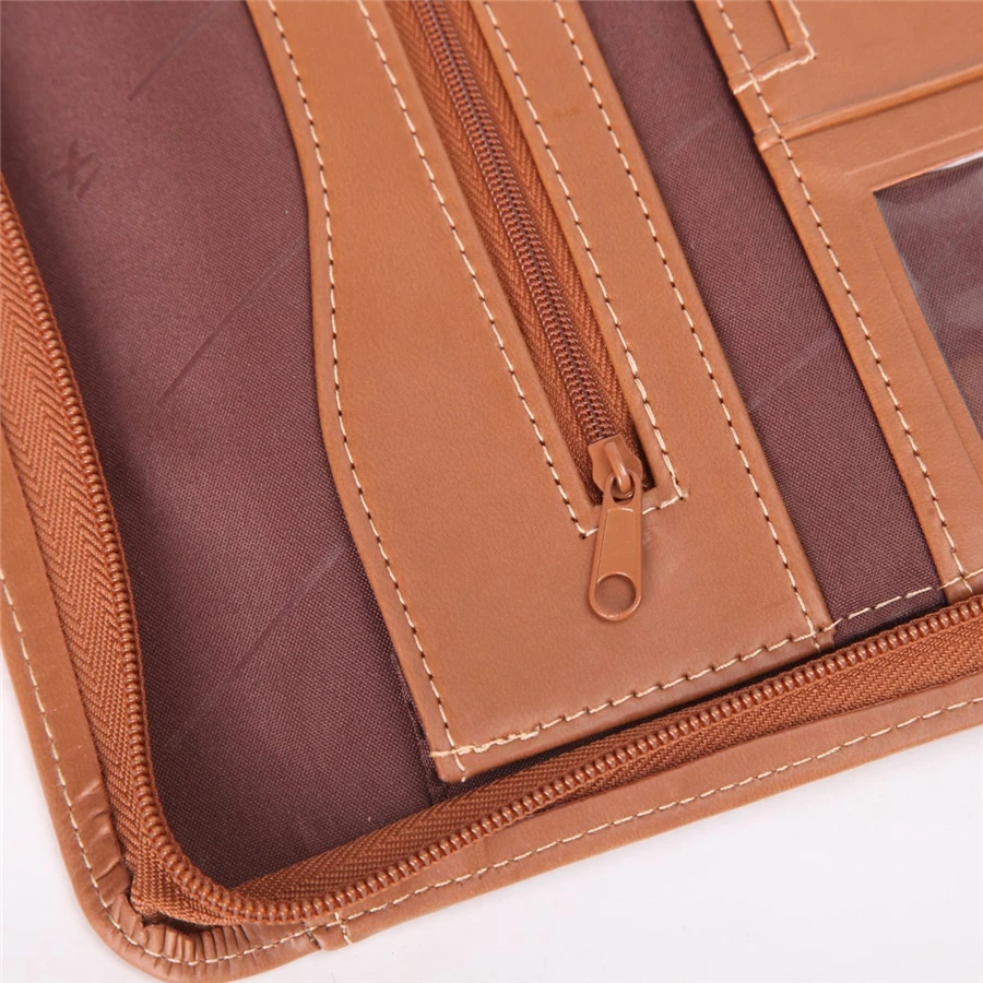 Writing Pad Business Presentation Folder Portfolio