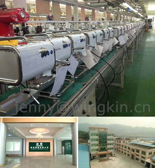 Wingkin factory 44mm ESE pod espresso coffee machine