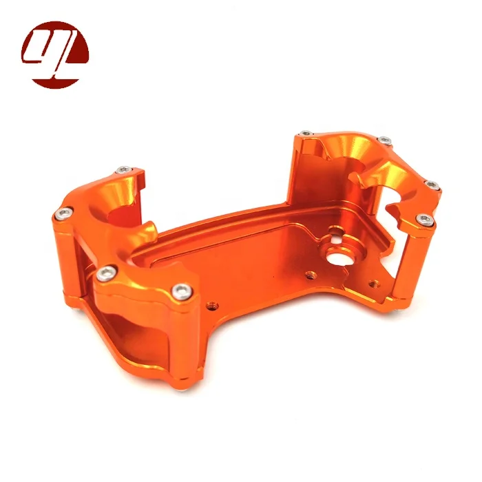 
OEM custom designed aluminum CNC machining service 
