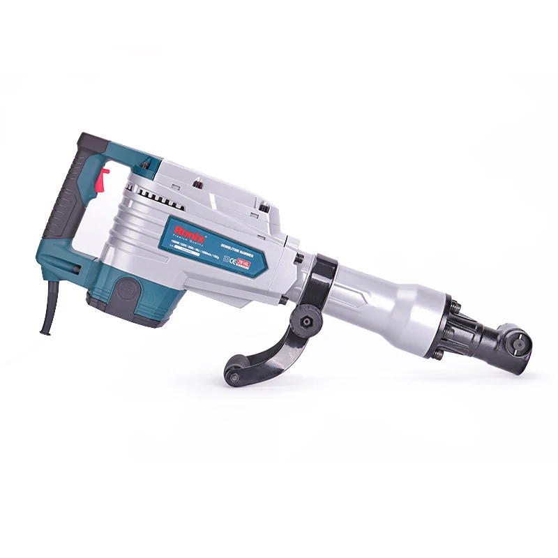 ronix 2816L Hammer Drill Machine 1500W 32MM SDS Max Rotary Hammer Drill OEM Steel Wood Power Dimensions Pcs Energy