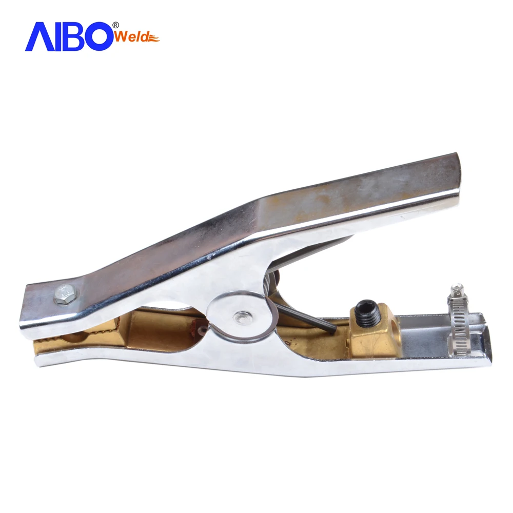 Platinum Heavy Duty Ground Clamp 500A earth clamp