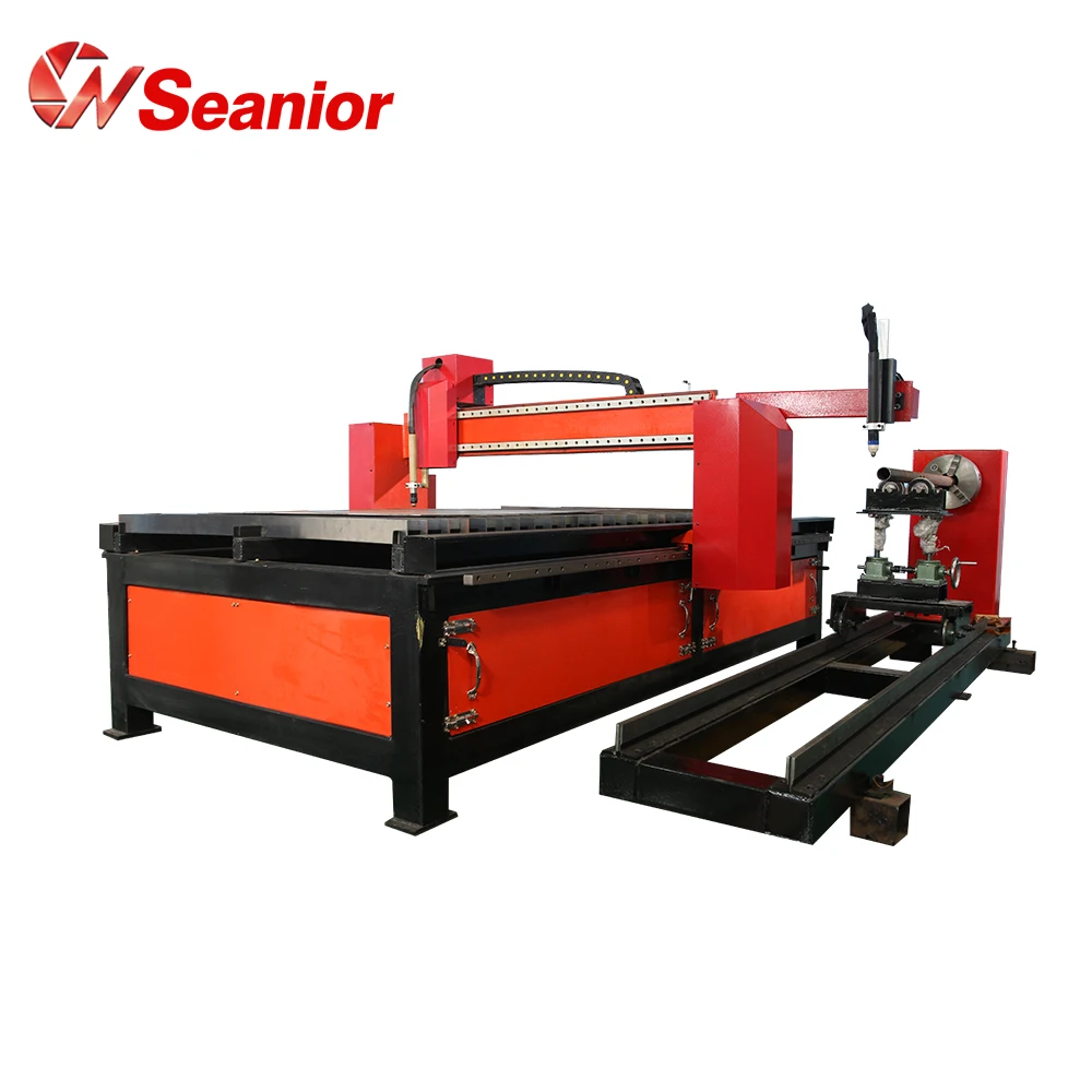 
Summer Promotion CNC Plasma Table Metal Cutting Machine 