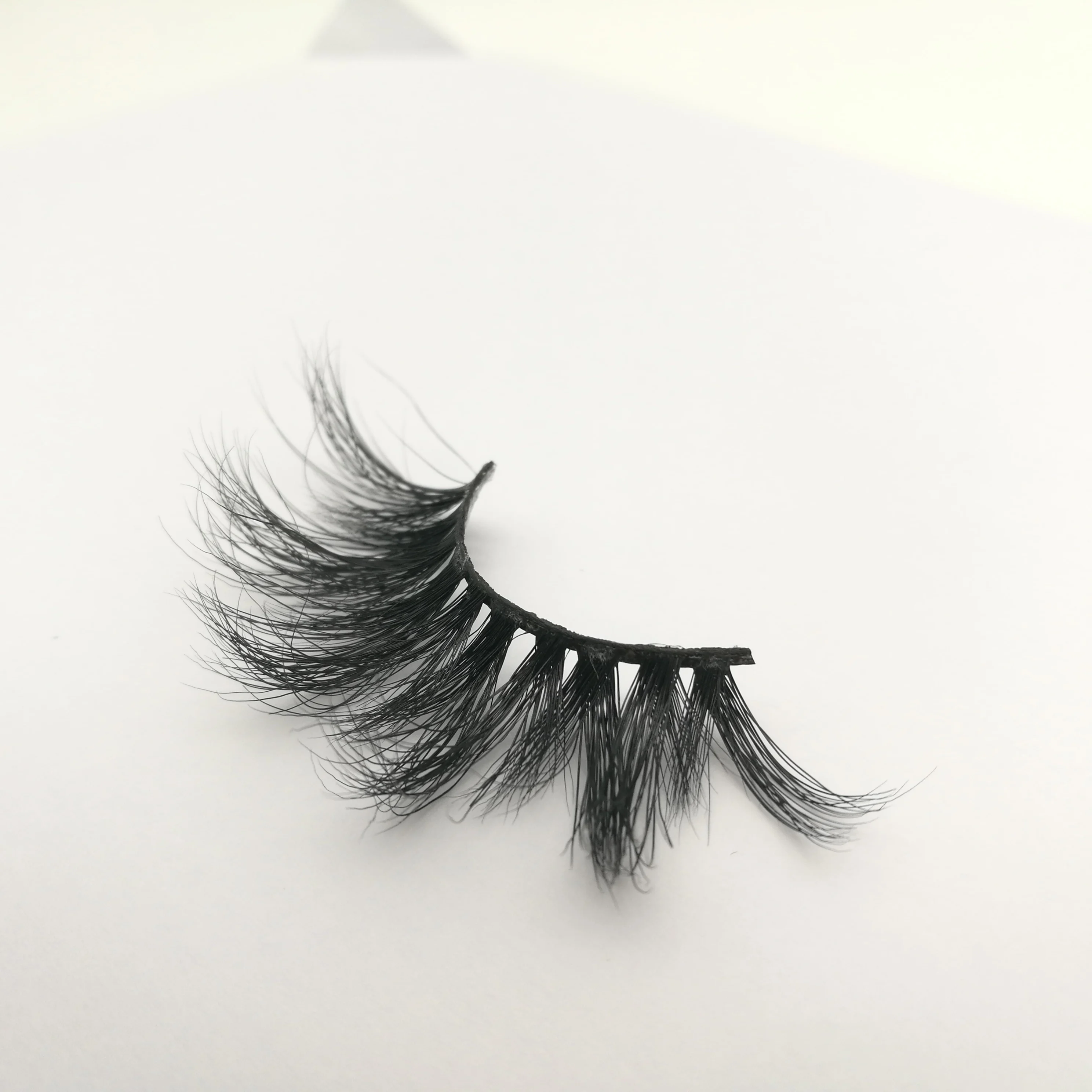 
 Ресницы из меха норки 3d, Длина 8-15 мм  