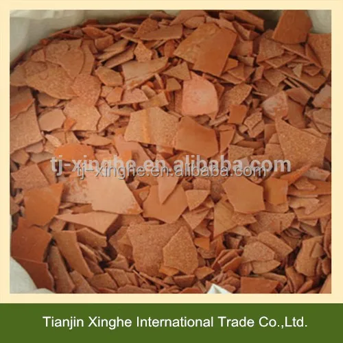 
High purity Sodium Sulfide 60% red flake 