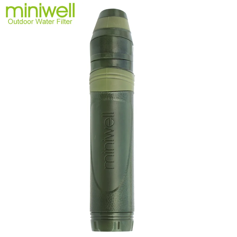 
portable water filter for Frequent Traveler Must-Haves 
