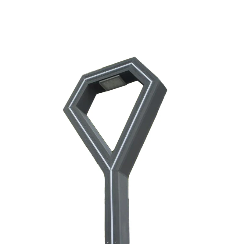 
Decorative landscape courtyard square park garden light pole 