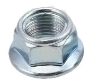 Stainless Steel 304  Locknut for use with Temperature Sensor 1/8 BSPP steel  hex nuts