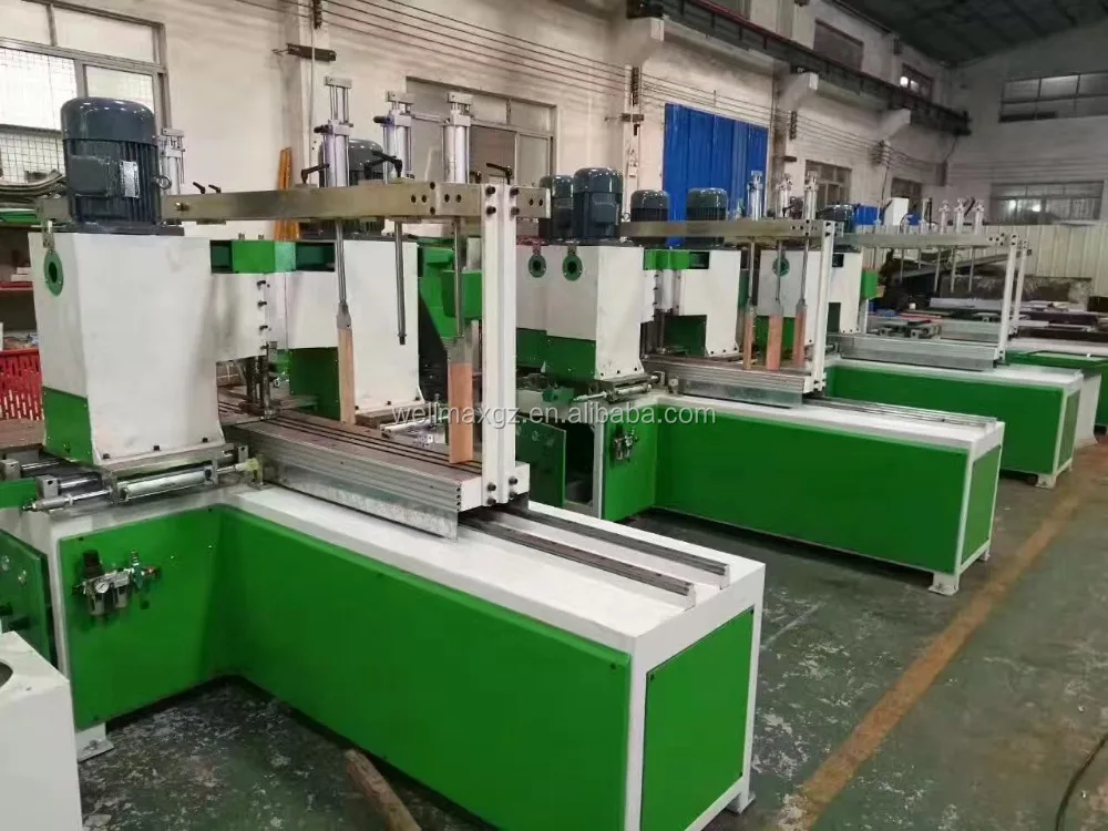 CNC double side wood copy shaper milling machine for furniture production/furniture machine MXS6232X250