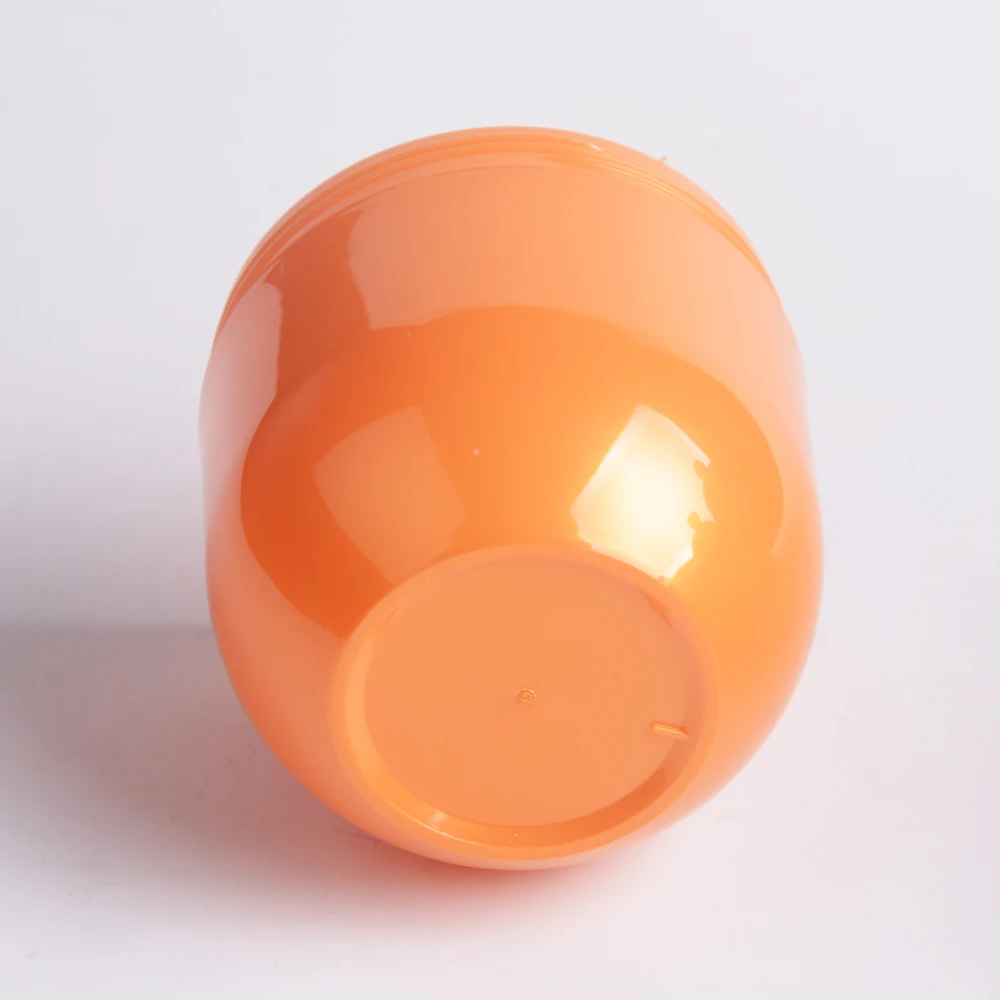 
200ml customized plastic cosmetic container for facial mask 