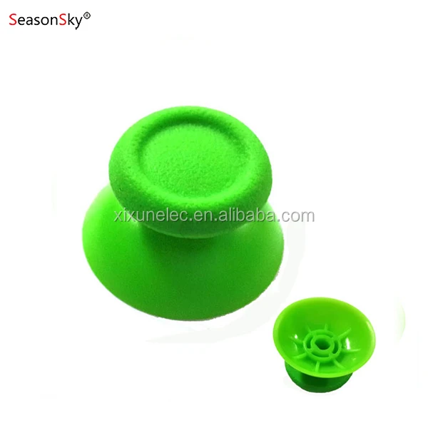 Xixun Colorful 3D Analog Thumbstick Joystick Cover Mushroom for PS4