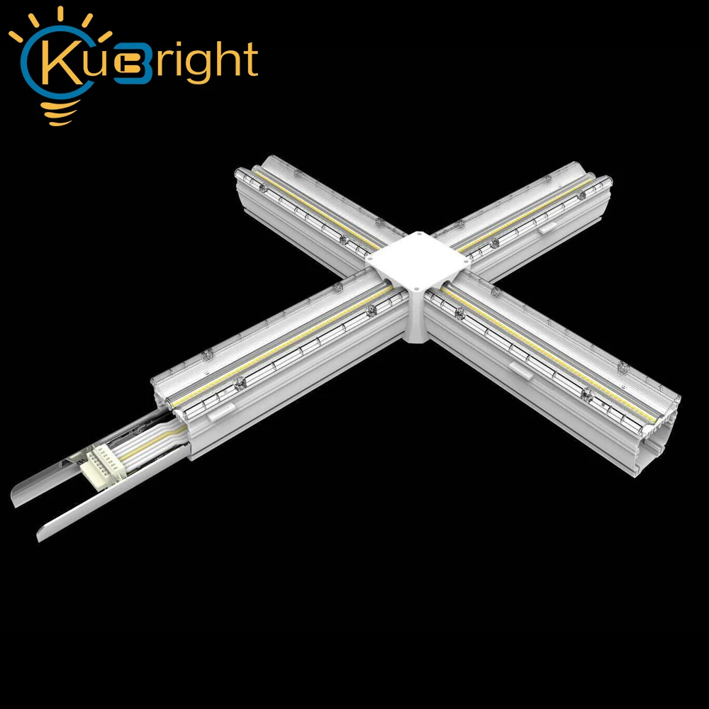  L1200 * W50 H70mm linkable линейный светодиодный
