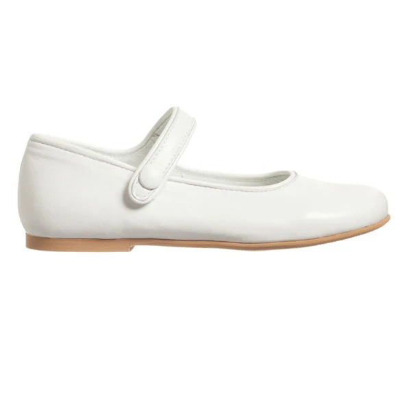 Choozii Mary Jane Designer Girl Flat Leather Shoes Children Ballerina Shoes Girls