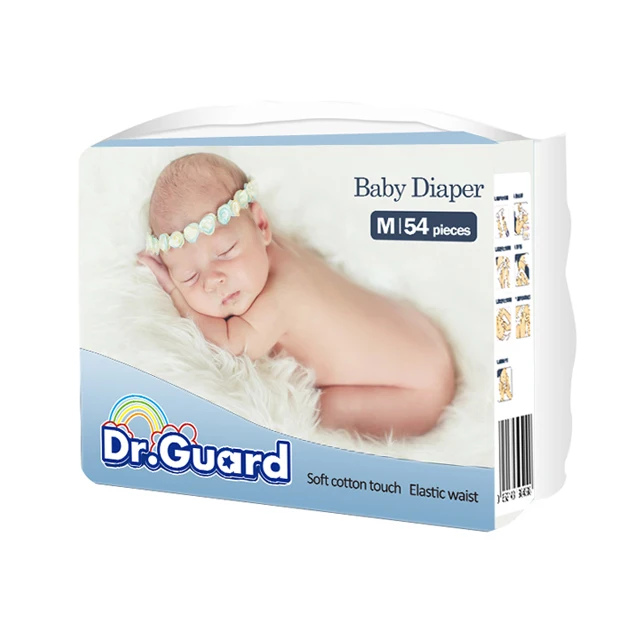 Wholesale china soft breathable and disposable high quality pull up baby diaper