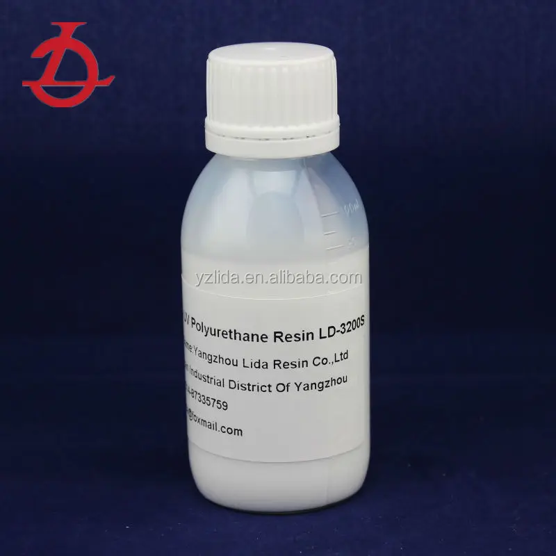 LD-3200S окружающую среду на водной основе УФ полиуретановая смола
