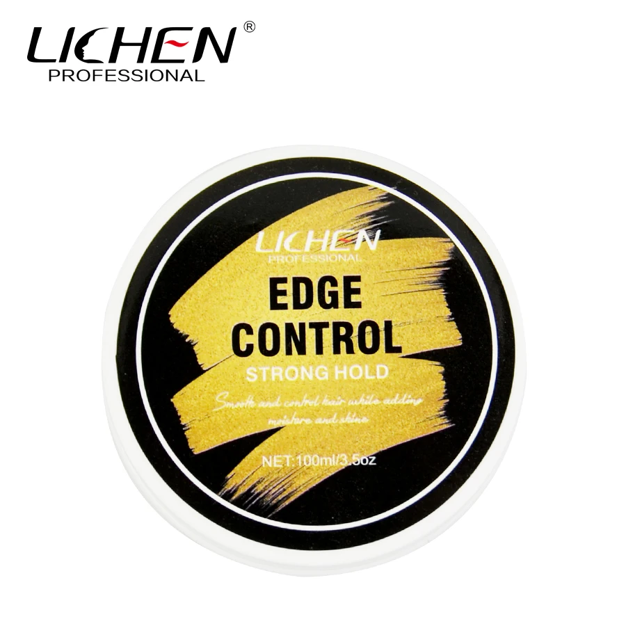 private label extra hold 36 hours 4c hair jam edge control for black hair