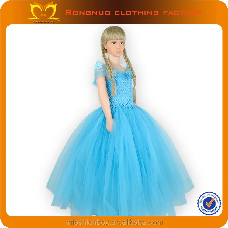 Baby Girl Party Dress Children Frocks Designs 1-6 Years Old Baby Prom Fluffy Dresses Pictures Hand Made Girl Boutique Tutu Dress