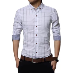 Мужские рубашки, оптовая продажа, летняя повседневная футболка, мужские рубашки с длинным рукавом для мужчин