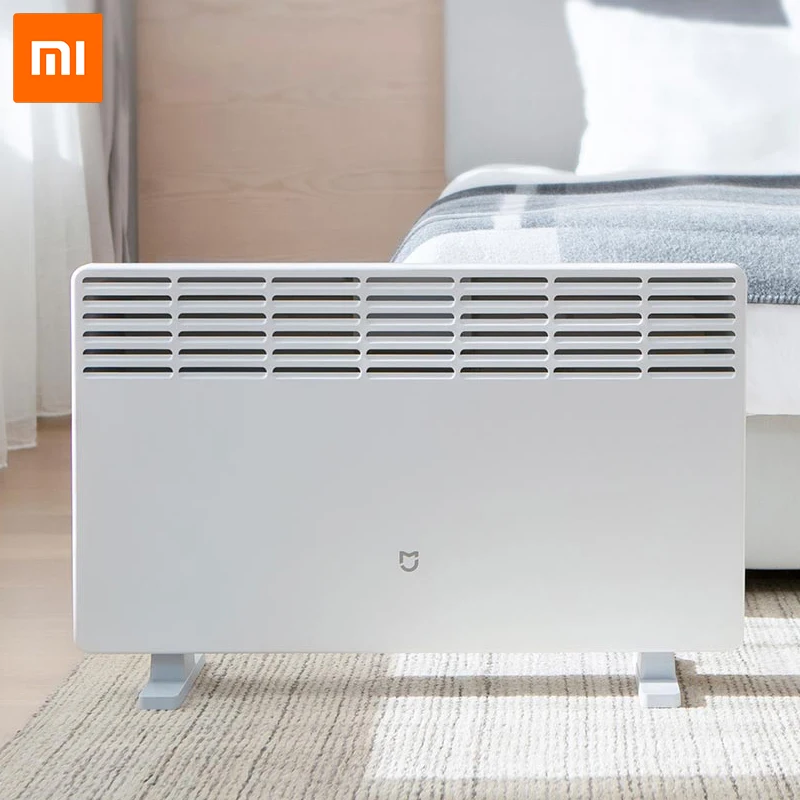 2019 New product Xiaomi Mijia Electrical Heater Convective Heating Intelligent Constant Temperature Dual Use of Home and Bath