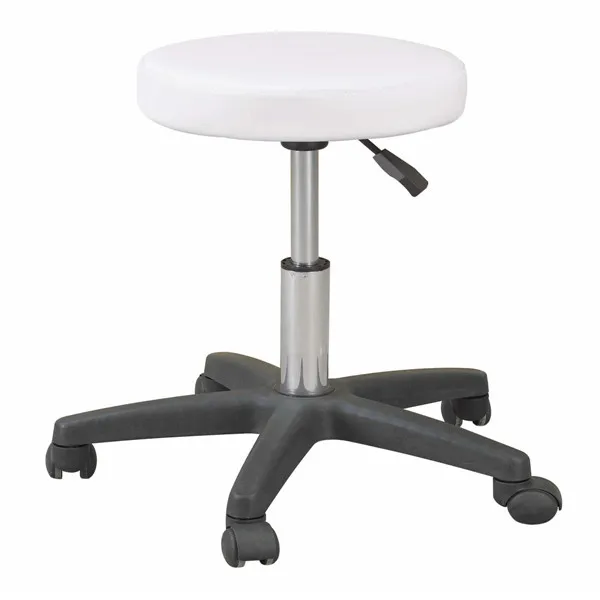 Rolling Oil hydraulic pump adjusted Cast alloy stylist stool chair
