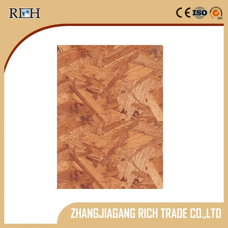 Ламинированные меламина Столкнулись Дсп