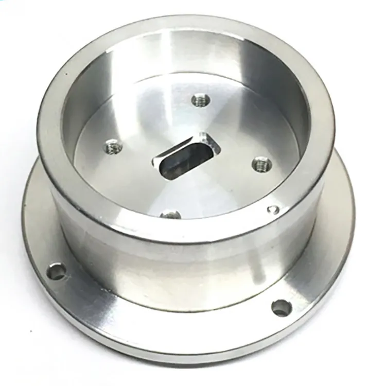 
Customized CNC Aluminum spares 