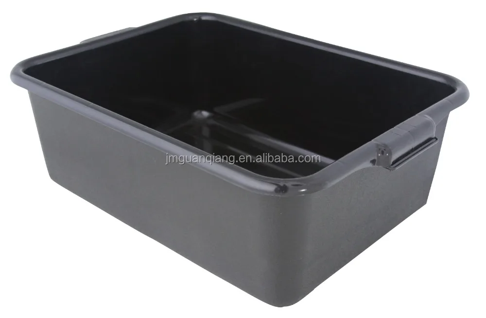 top quality 5 or 7 inches plastic tote box utensil storage tableware box