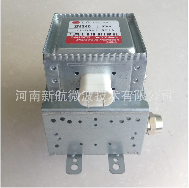 Промышленная Печь Частей, 1000 Вт Water Cooled Magnetron 2M246-15tag