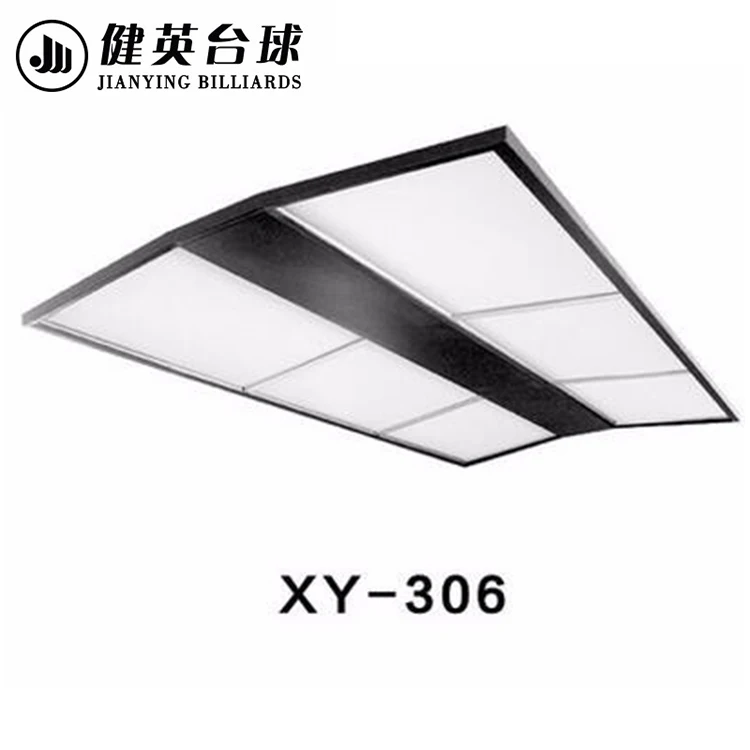 H407 H4041 C306 XY306 XY4010 Hot Sale Led Billiard Pool Snooker Table Lighting