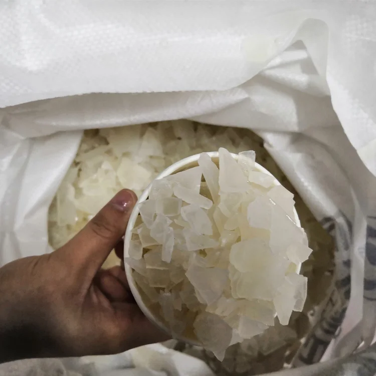 manufacturing process flocculant alum sulphate