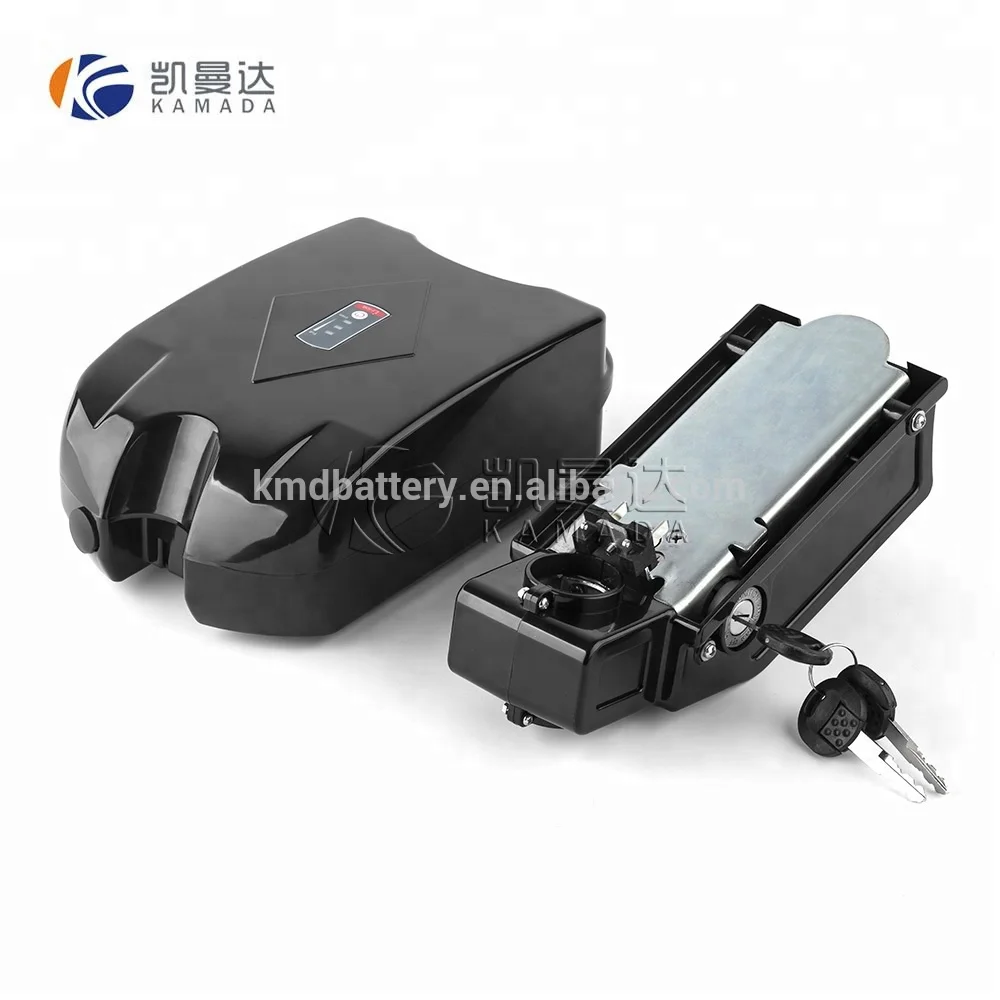 Li-ion Accu Pack 24v 15.6ah Lithium battery pack for folding bike 18650 cylinder batteries baterie accumulator