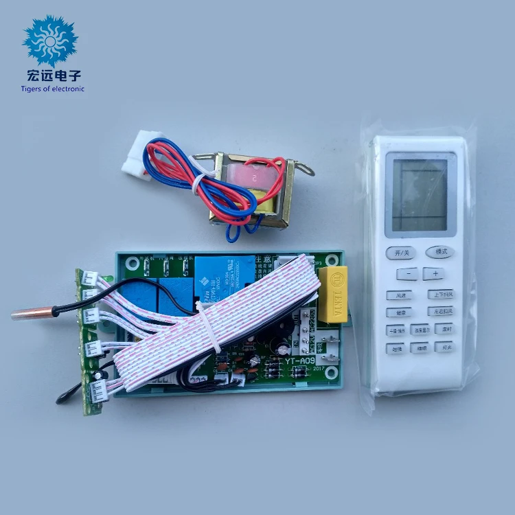 Custom accepted air conditioning pcb board quality assurance air conditioner control panel