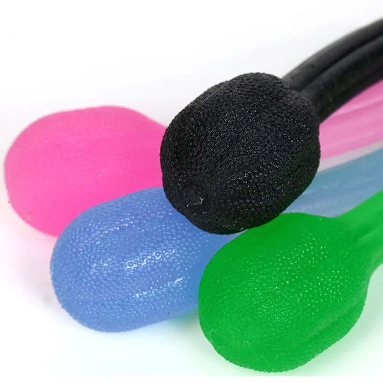 Hot Selling Training Exercise Fitness Silicone Expander Bands