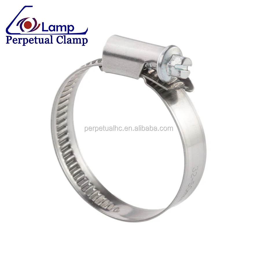 Thin Hose Clamp Tension Clamp