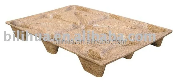 Fumigation wooden pallet euro pallet press wood pallet