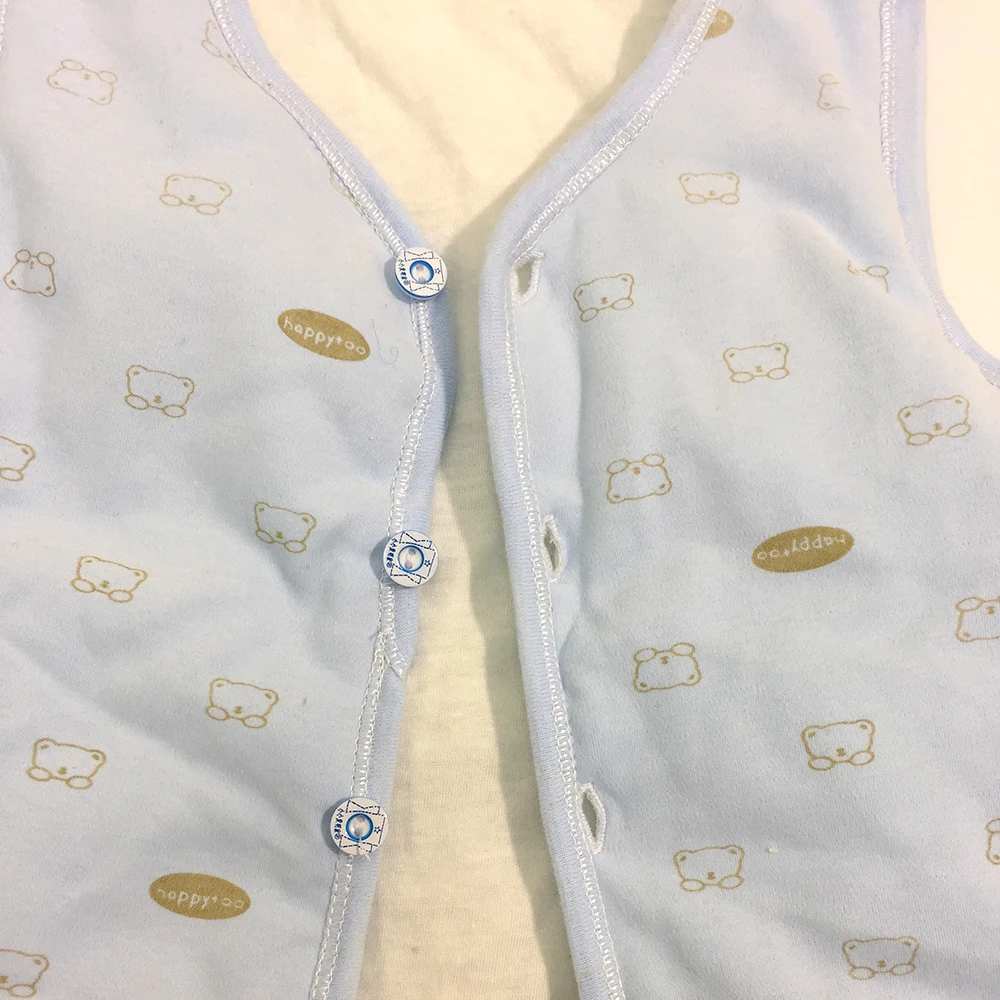 
Environmental Protection Organic Baby Clothes Comfortable New Born Baby Clothes for Infants 