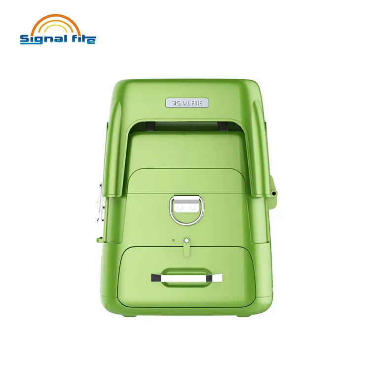 Signalfire Model AI-8C automatic Optical Fiber ARC Fusion Splicer six motors free after sale service