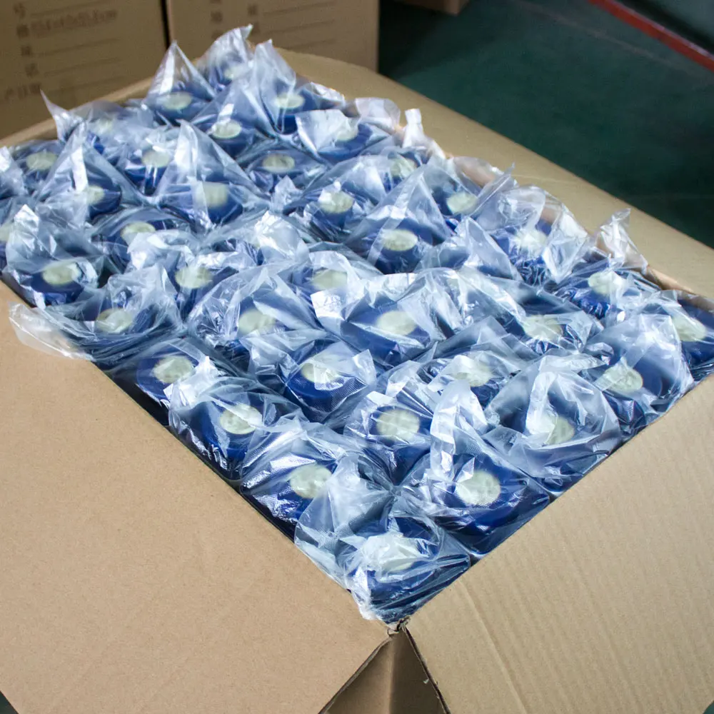 luxury Portable Small Rectangular Metal Match Tin Box