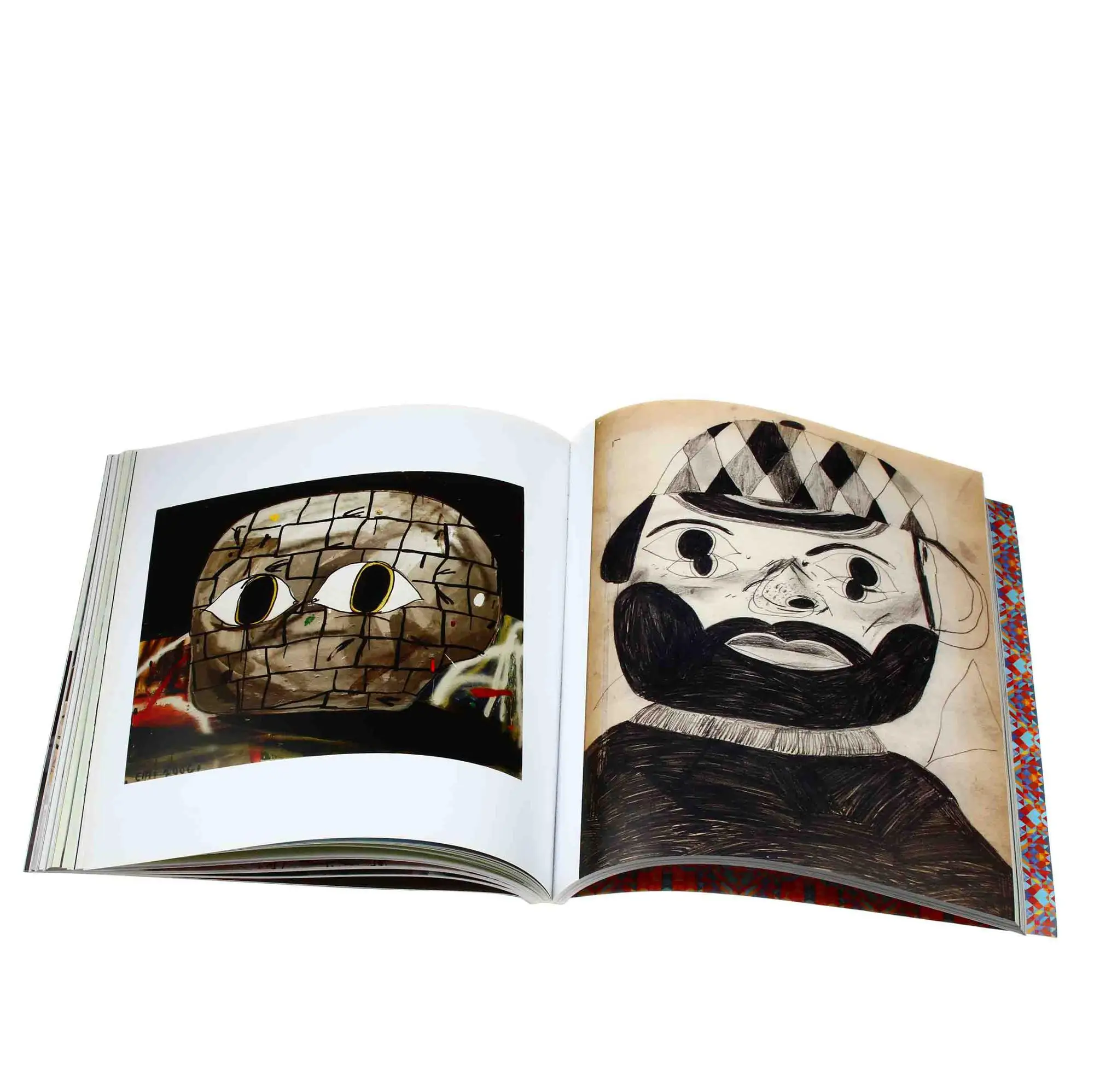 
 Полноцветные книги хорошего качества с печатью по запросу  