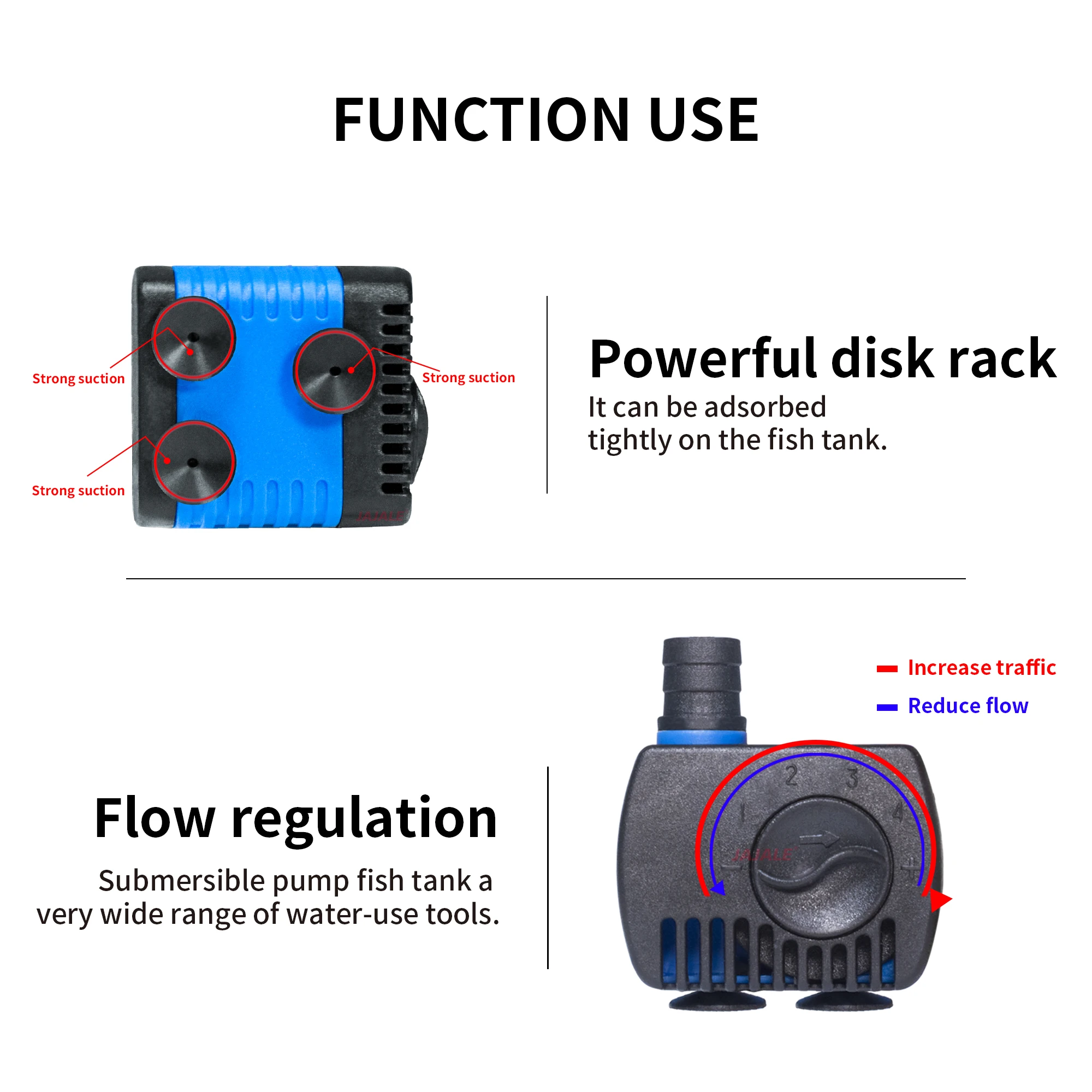 Good quality Mini  Water Pump DB-300