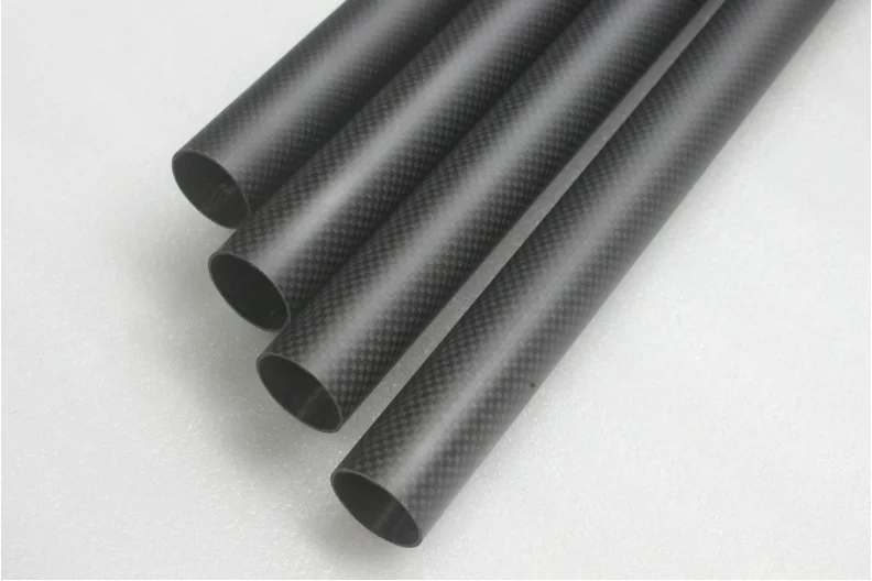 SW Factory Supply Carbon Fiber Tube Customized,45mm carbon fiber tube