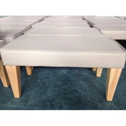 MDF supermarket wooden shelving for bread and foods knock-down type in melamine surface of high quality paper