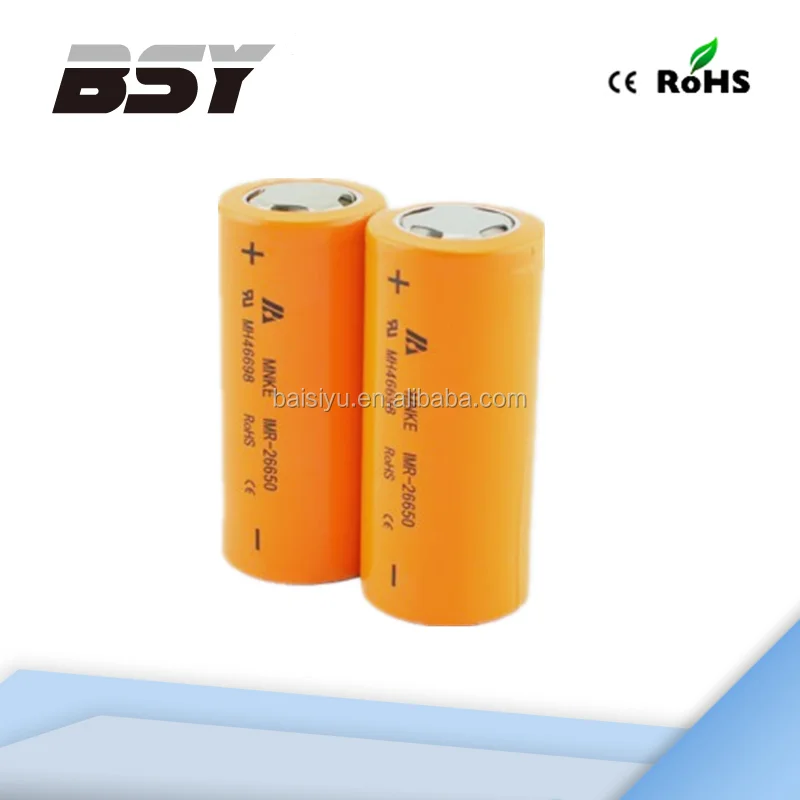 Лучший 26650 коробка мод аккумулятор MNKE imr26650, MNKE 26650 3500 мАч аккумуляторная батарея