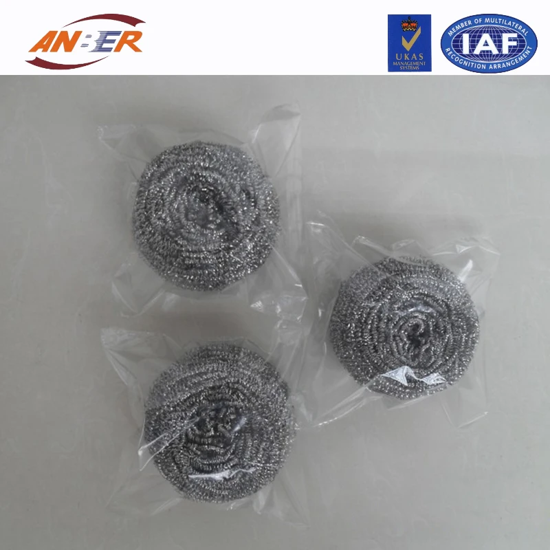 Factory Price Aisi 410 Ss Stainless Steel Scourer