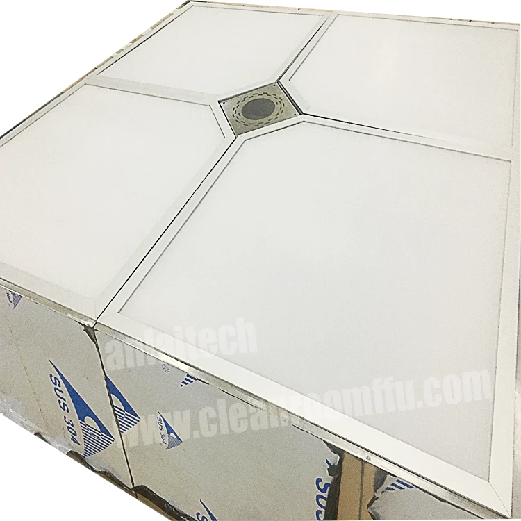
Laminar Supply Air Flow Ceiling (LAF) for Operate Room 