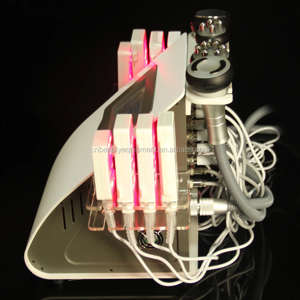 
Hot sale cavitation slimming machine model/lipolaser slimming machine RS-08L 