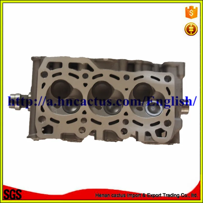 F8CV 96316210/96642705/11110-80D00/M96642708 Complete Cylinder Head for Daewoo Matiz 0.8L Chevrolet Spark 796cc 0.8L 1998-
