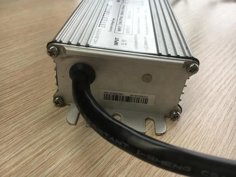 Inventronics ip67 Output 24v 2a fuente de poder 24v constant voltage led driver
