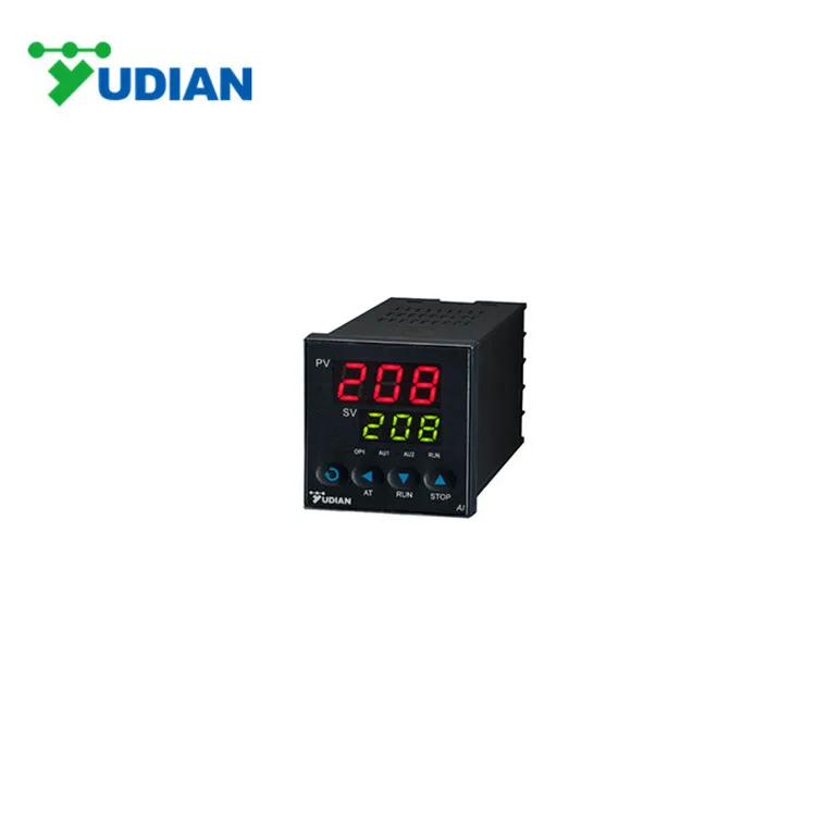 Yudian Supplier AI-208L Temperature Meter Oven Digital Controller