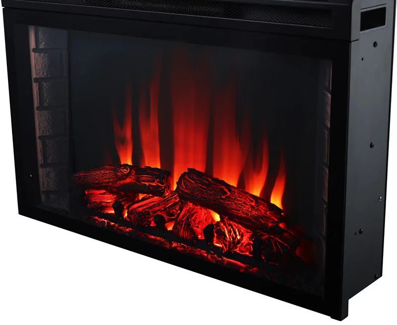 
low cost low price electric fireplace 