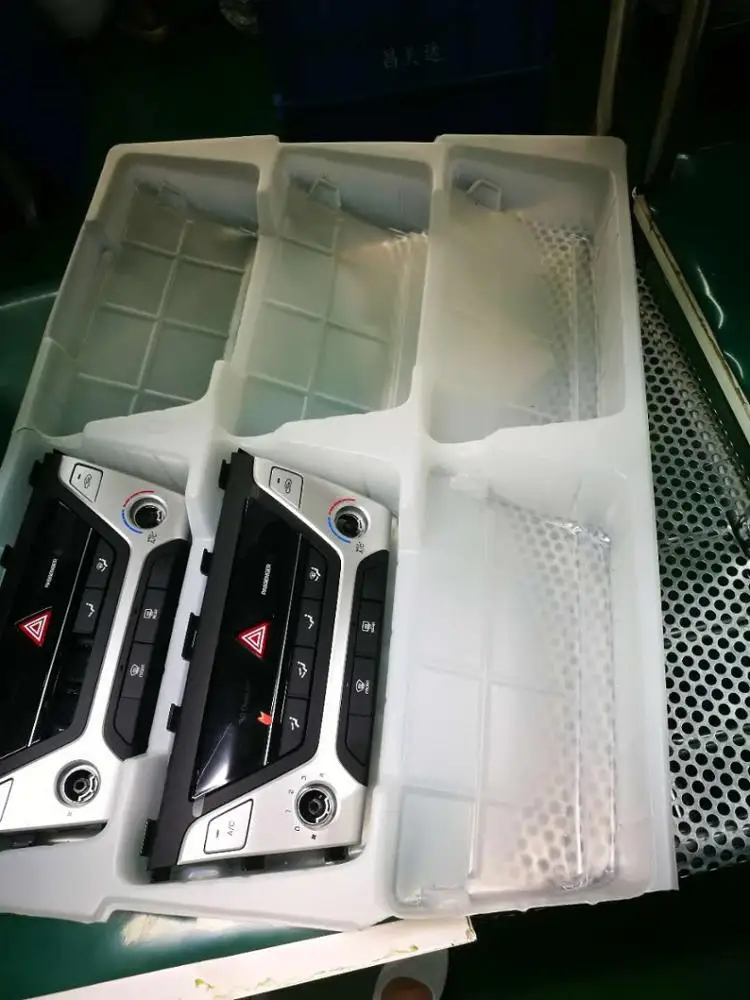 household appliance part Refrigerator cover Plastic Vacuum Forming